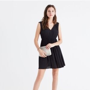 Madewell | Magnolia tie back dress